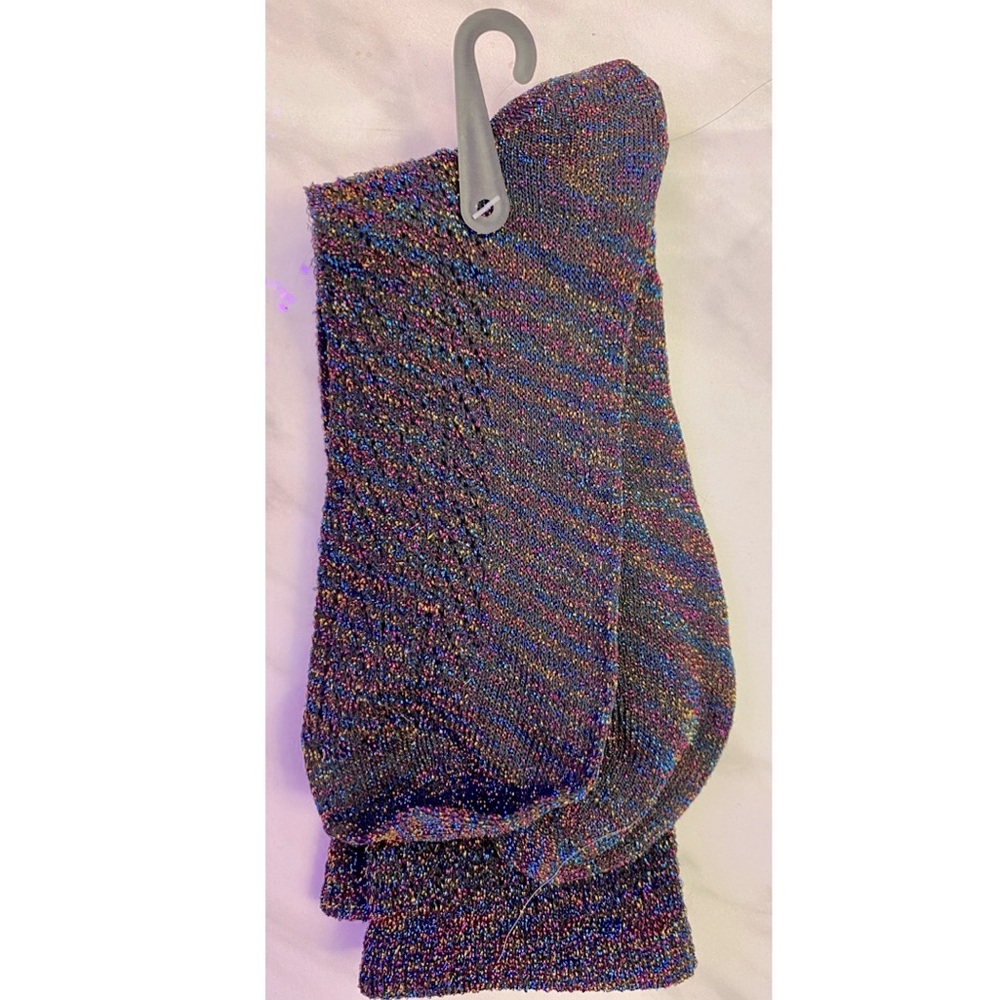 Sparkle socks